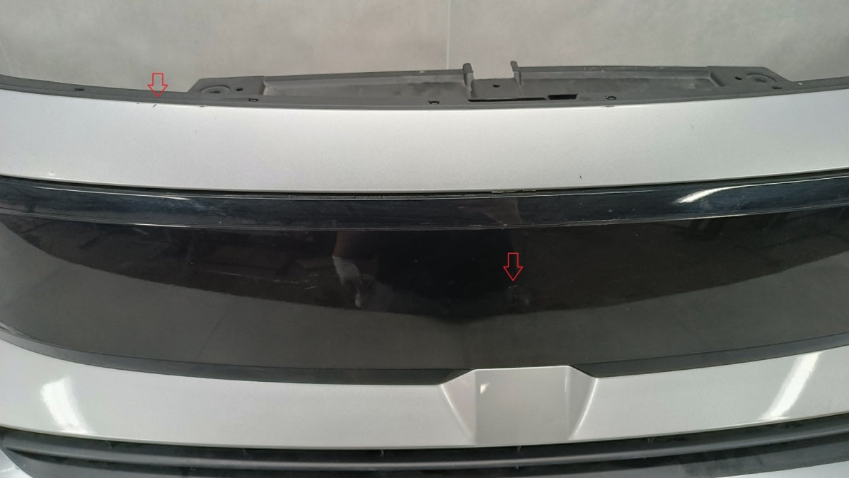 Prednji branik Opel Frontera C 24- / + LED + 6 PDC