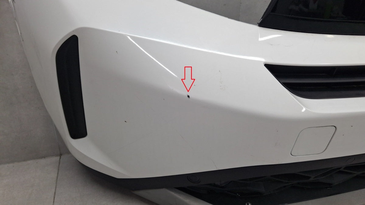 Prednji branik Opel Frontera C 24- / + halogeny + wiązka + 6PDC
