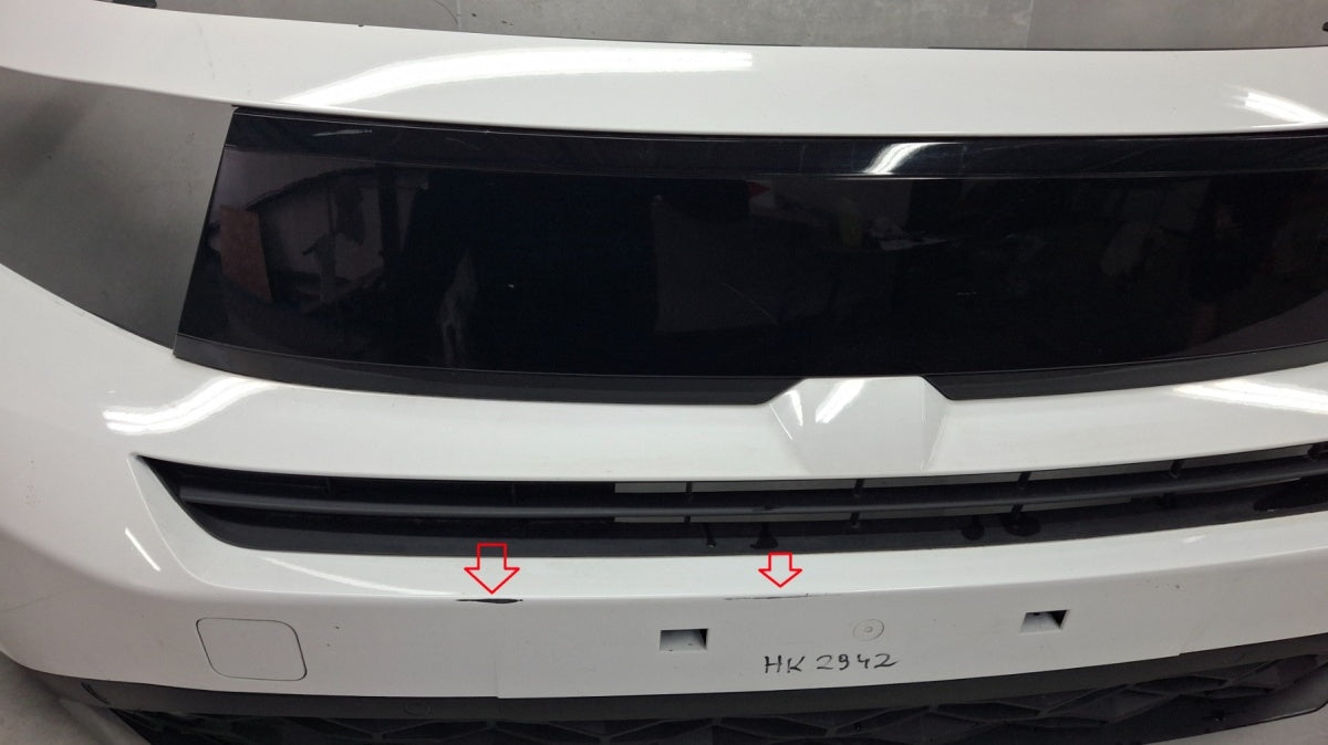 Prednji branik Opel Frontera C 24- / + halogeny + wiązka + 6PDC