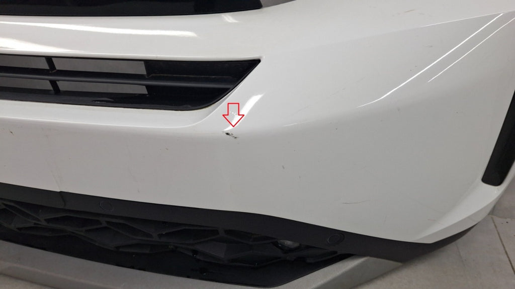 Prednji branik Opel Frontera C 24- / + halogeny + wiązka + 6PDC