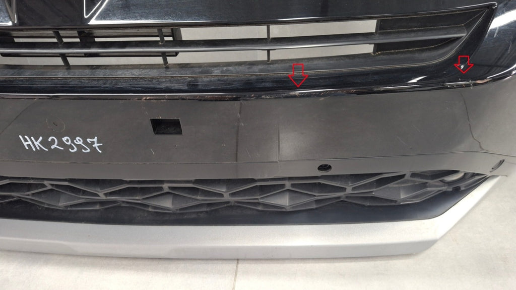 Prednji branik Opel Frontera C 24- / + halogeny + wiązka + 6PDC