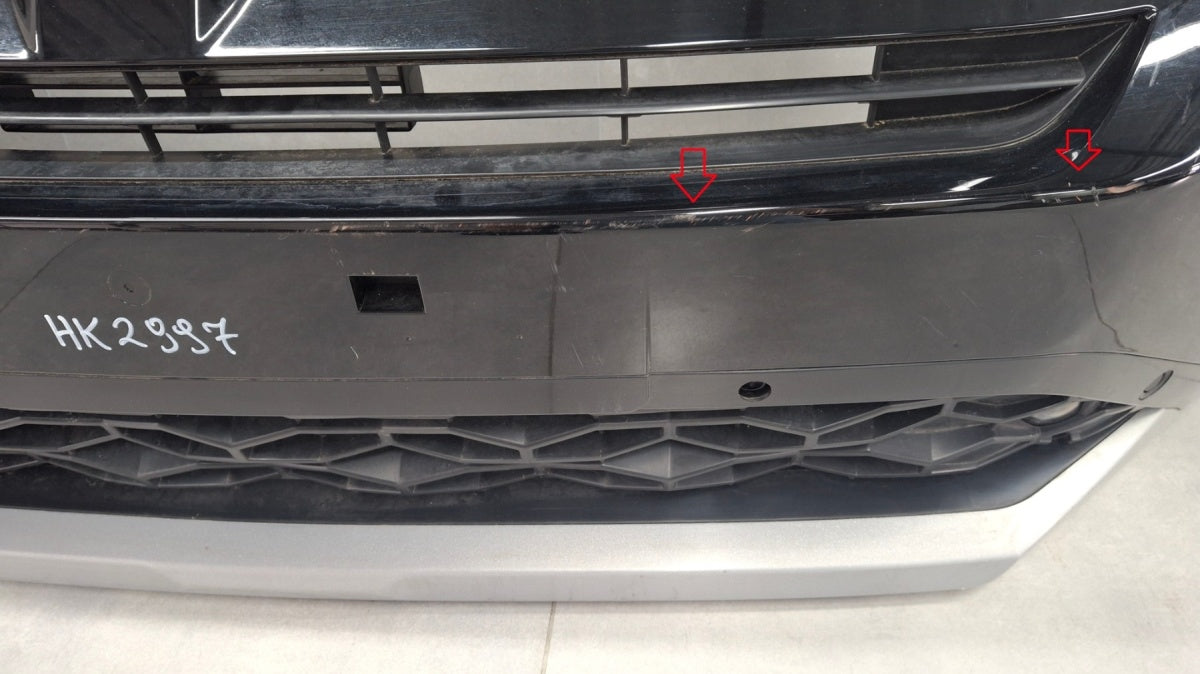 Prednji branik Opel Frontera C 24- / + halogeny + wiązka + 6PDC