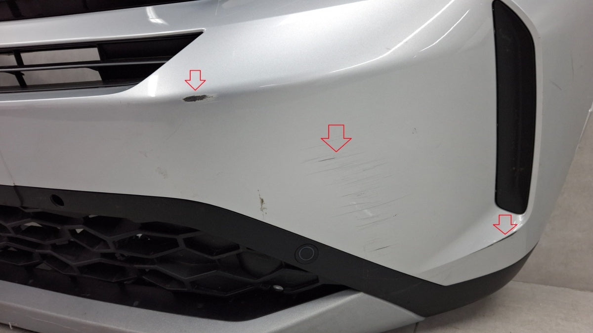 Prednji branik Opel Frontera C 24- / + wiązka + PDC