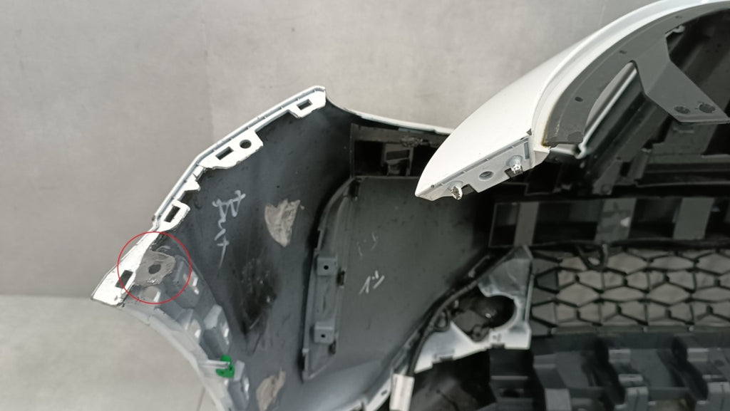 Prednji branik Opel Frontera C 24- / + wiązka + PDC