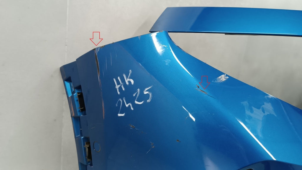 Prednji branik Opel Frontera C 24- / + wiązka + PDC