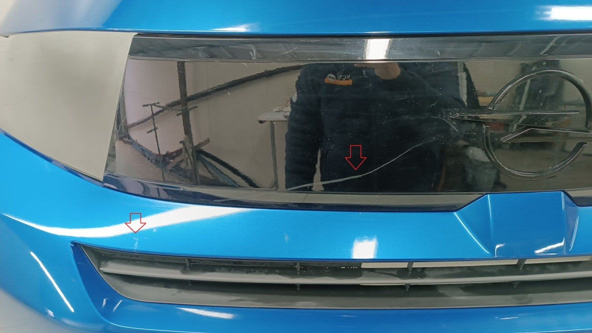 Prednji branik Opel Frontera C 24- / + wiązka + PDC