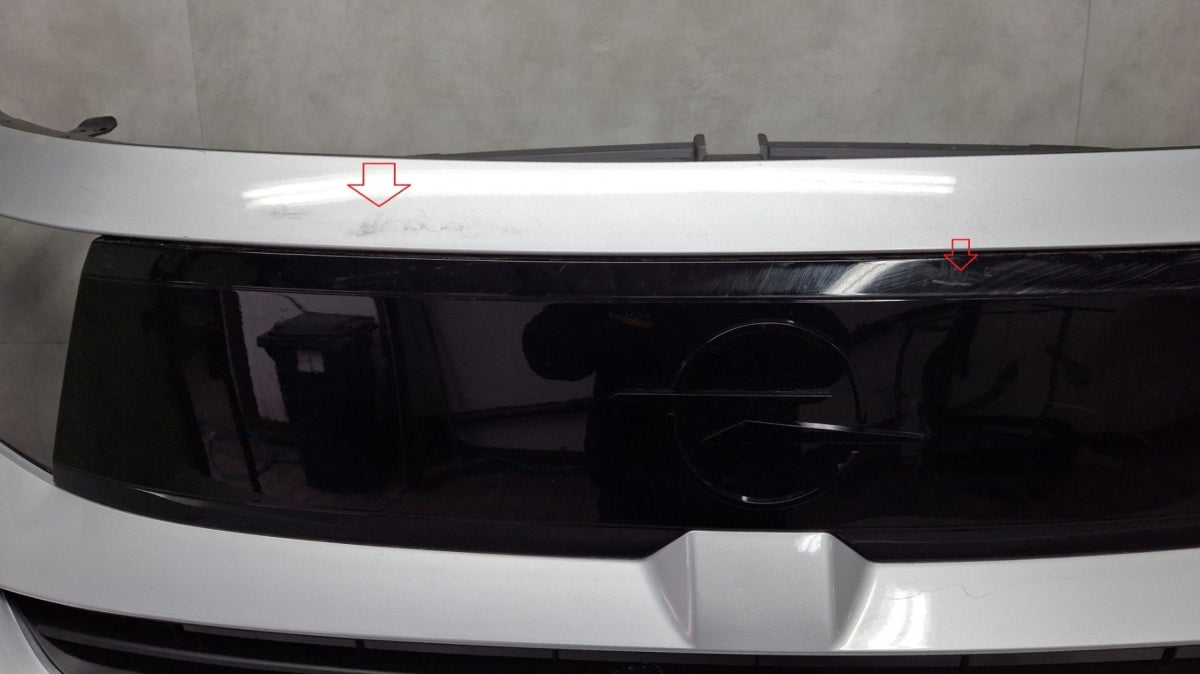 Prednji branik Opel Frontera C 24- / + wiązka + PDC