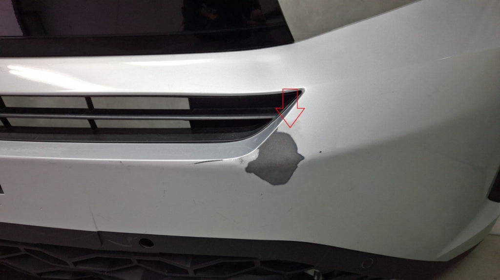 Prednji branik Opel Frontera C 24- / + wiązka + PDC