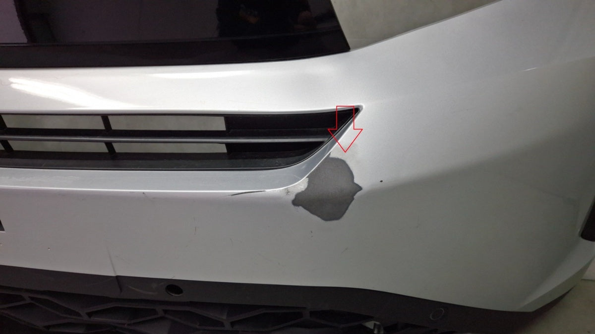 Prednji branik Opel Frontera C 24- / + wiązka + PDC