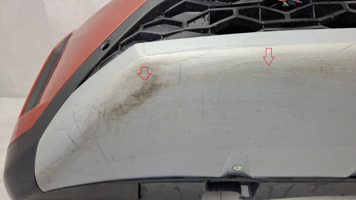 Prednji branik Opel Frontera C 24- / + wiązka PDC