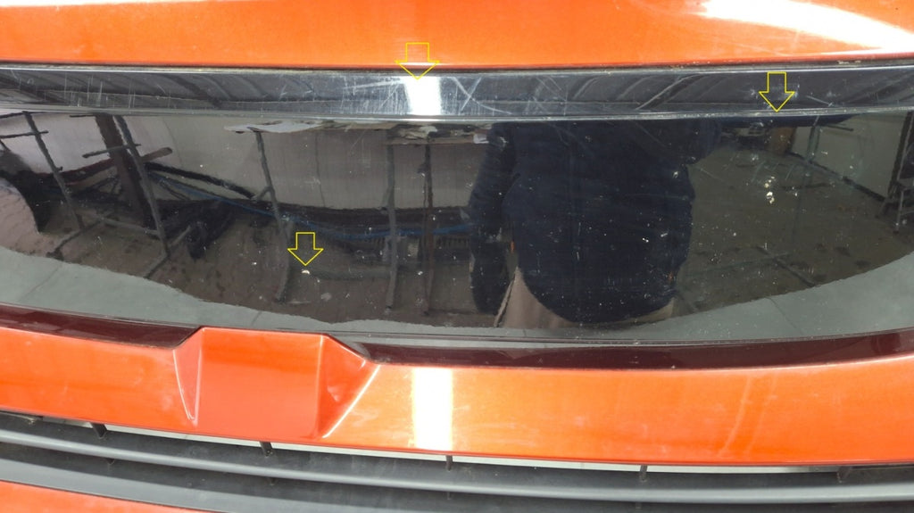 Prednji branik Opel Frontera C 24-