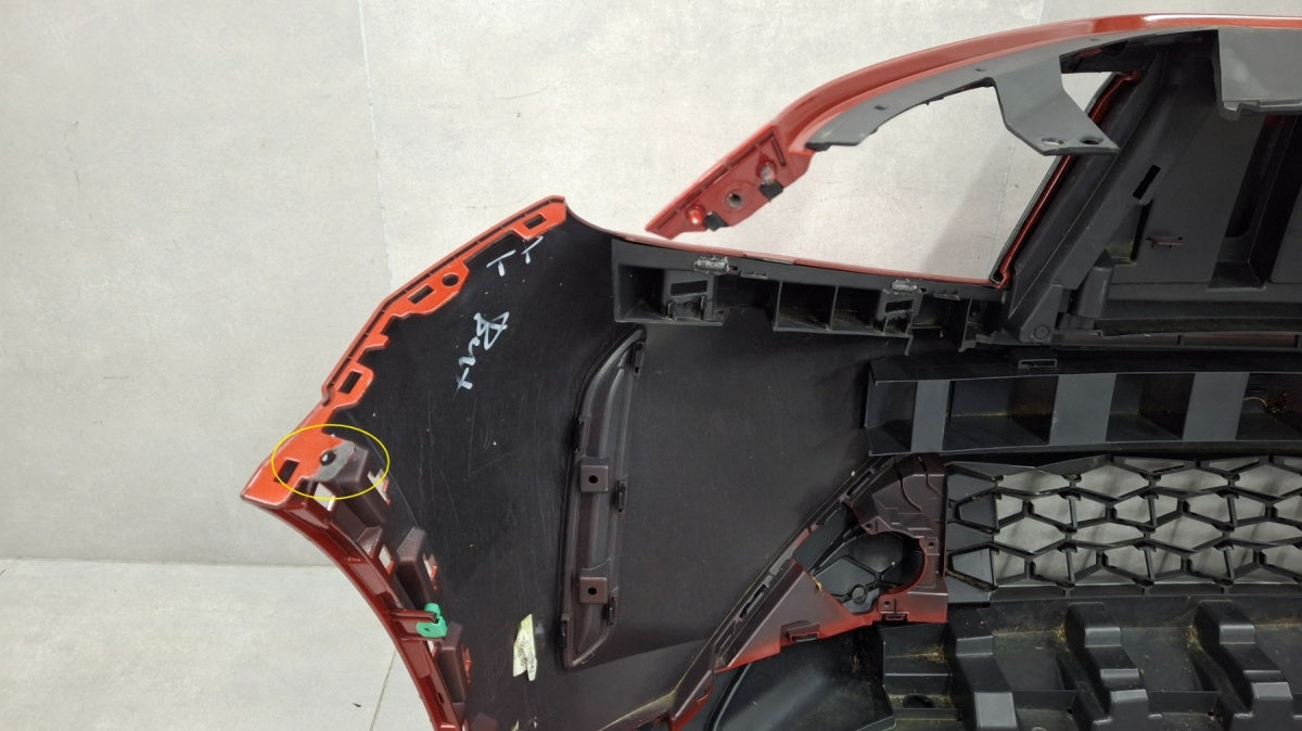 Prednji branik Opel Frontera C 24-
