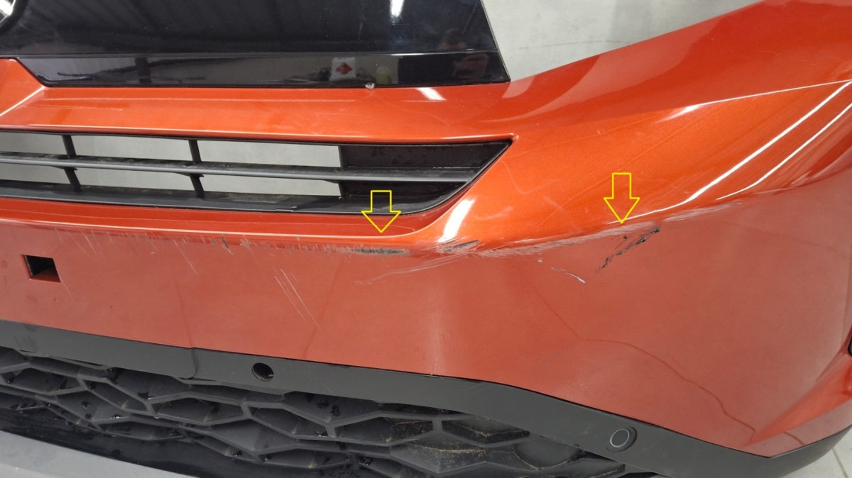 Prednji branik Opel Frontera C 24- / + 5 PDC