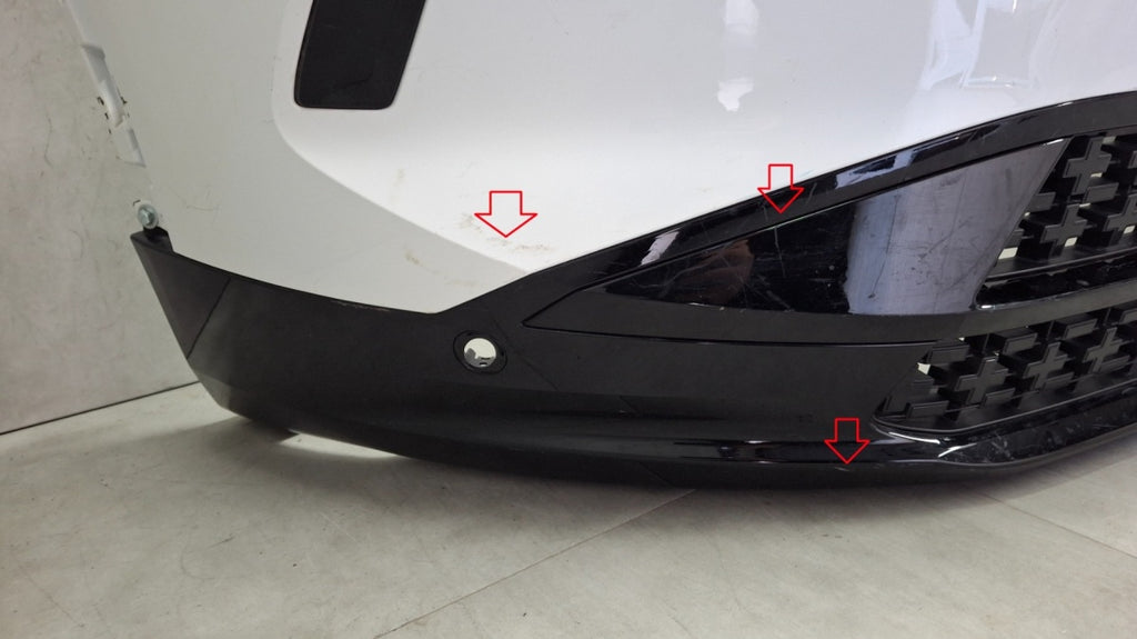 Prednji branik Opel Grandland II 2 EV 24-