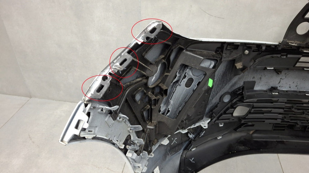 Prednji branik Opel Grandland lift 21-