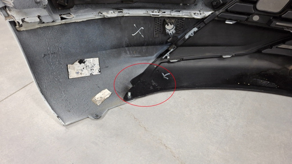 Prednji branik Opel Grandland lift 21-