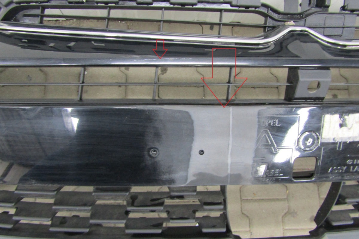 Prednji branik Opel Grandland lift 21-