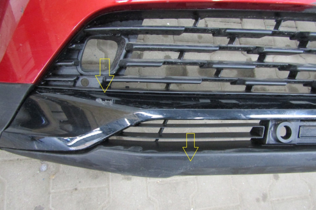 Prednji branik Opel Grandland lift 21-
