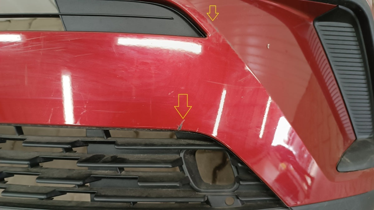 Prednji branik Opel Grandland lift 21-