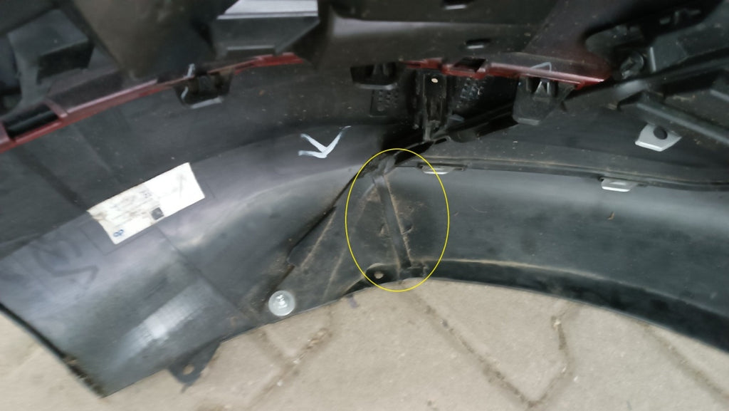 Prednji branik Opel Grandland lift 21-
