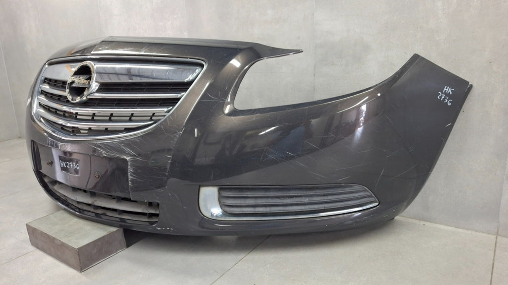 Prednji branik Opel Insignia A I 08-13 / komplet + wzmocnienie