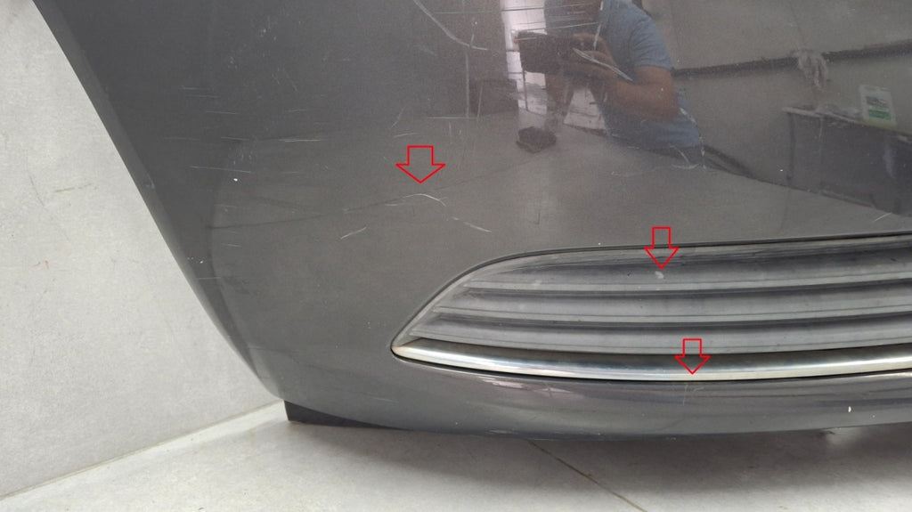 Prednji branik Opel Insignia A I 08-13 / komplet + wzmocnienie