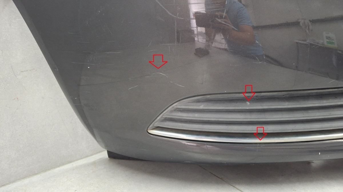 Prednji branik Opel Insignia A I 08-13 / komplet + wzmocnienie