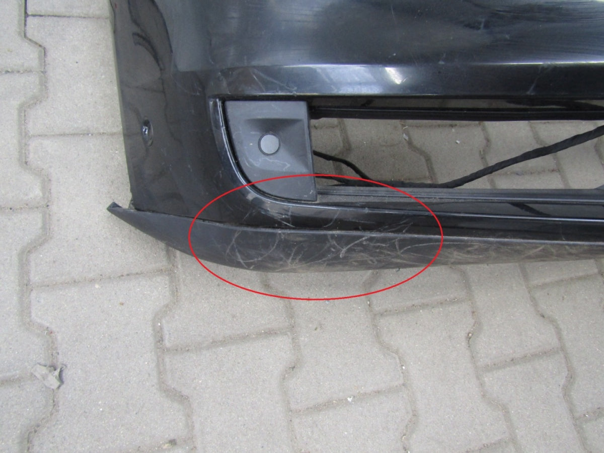 Prednji branik Porsche Cayenne 9Y0 Lift 23-