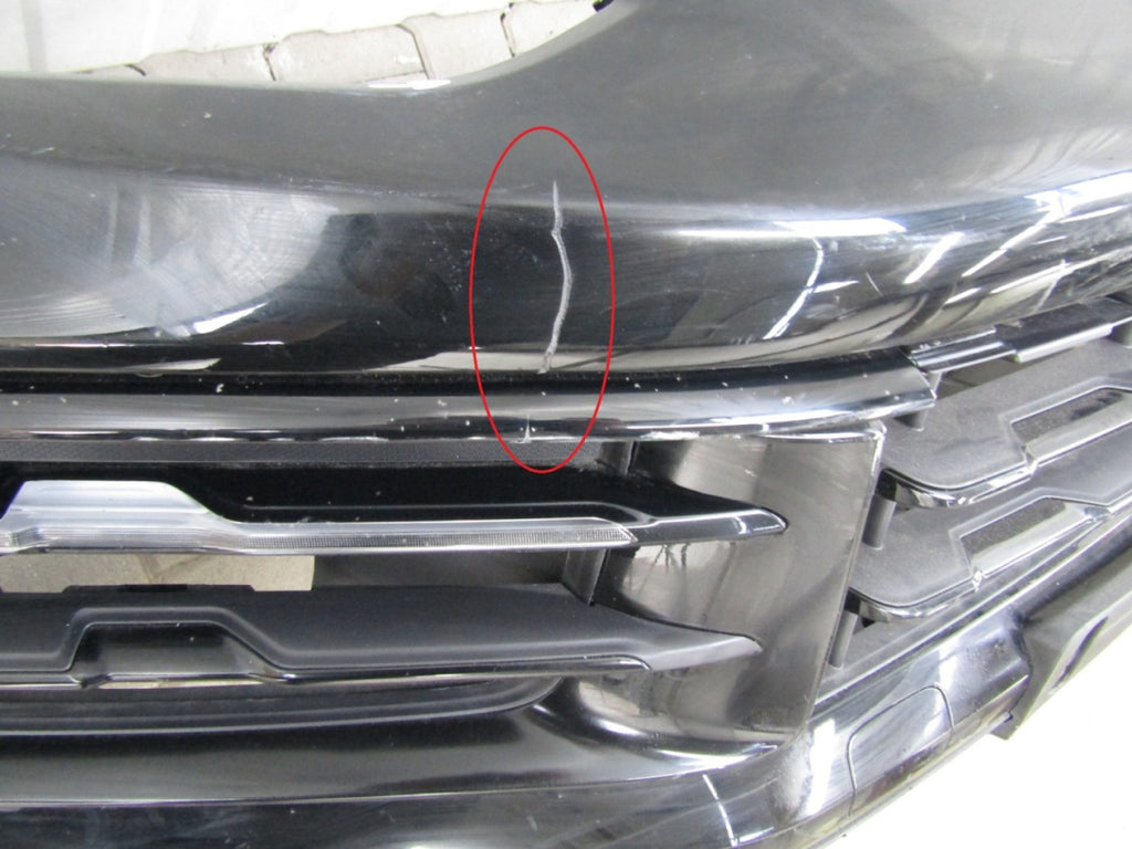 Prednji branik Porsche Cayenne 9Y0 Lift 23-