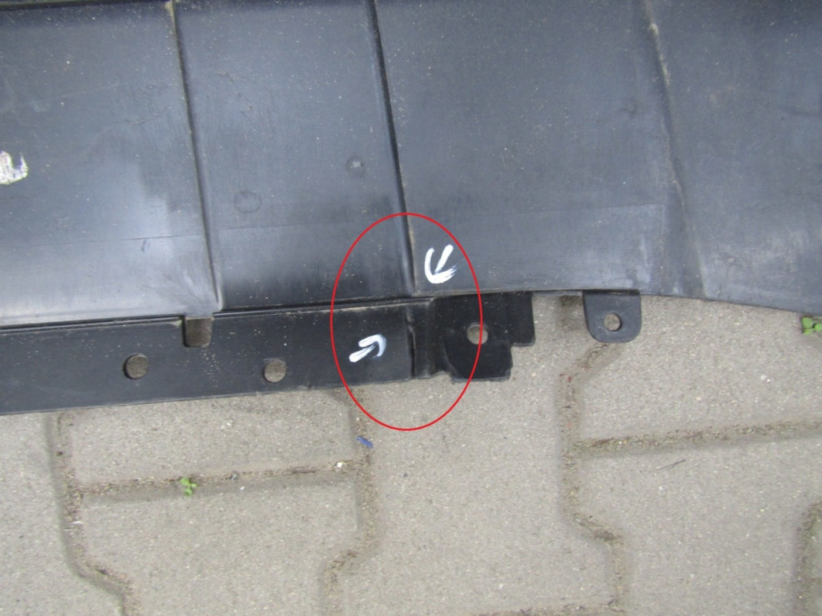 Prednji branik Porsche Cayenne 9Y0 Lift 23-