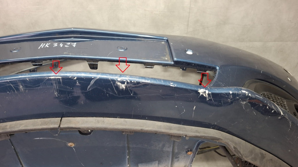 Prednji branik Opel Insignia A Lift 13-17 / + maglenke + PDC