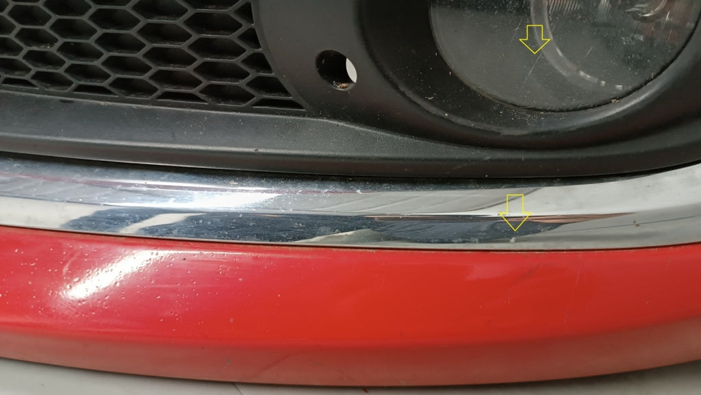 Prednji branik Opel Insignia A OPC Line lift 13-17 / + halogen + wzmocnienie