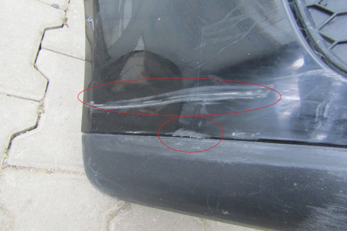 Prednji branik VW Golf 5 V 1K0 GTI 04-09