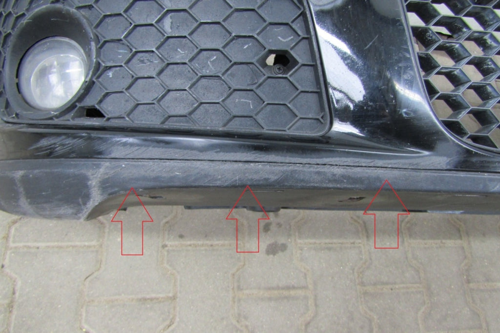 Prednji branik VW Golf 5 V 1K0 GTI 04-09