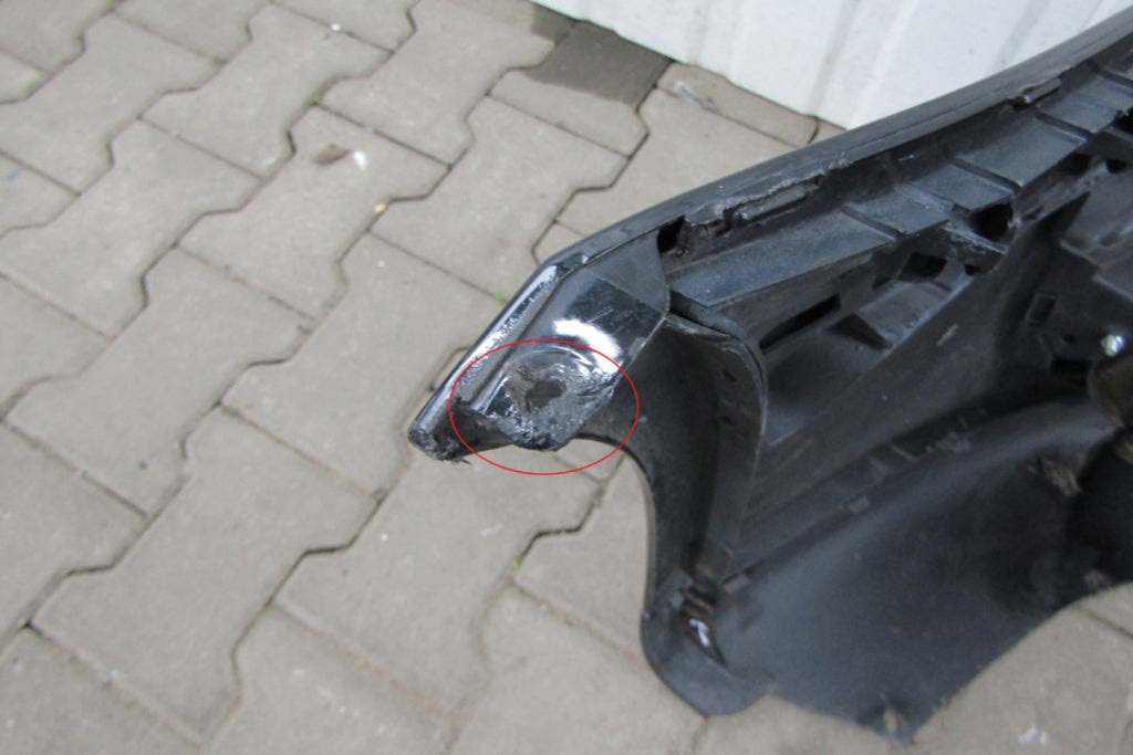 Prednji branik VW Golf 5 V 1K0 GTI 04-09