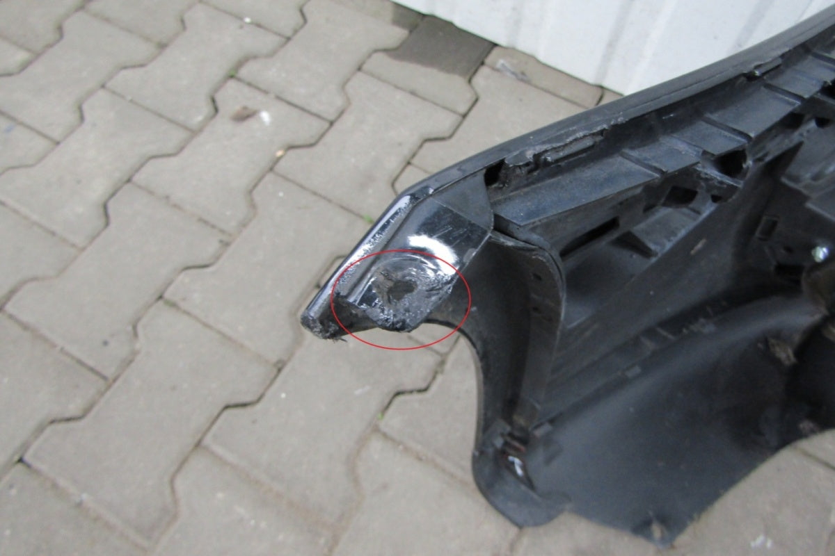 Prednji branik VW Golf 5 V 1K0 GTI 04-09