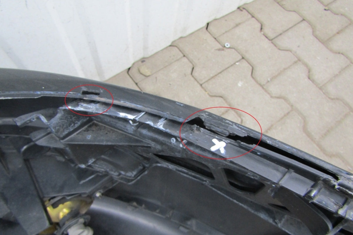 Prednji branik VW Golf 5 V 1K0 GTI 04-09