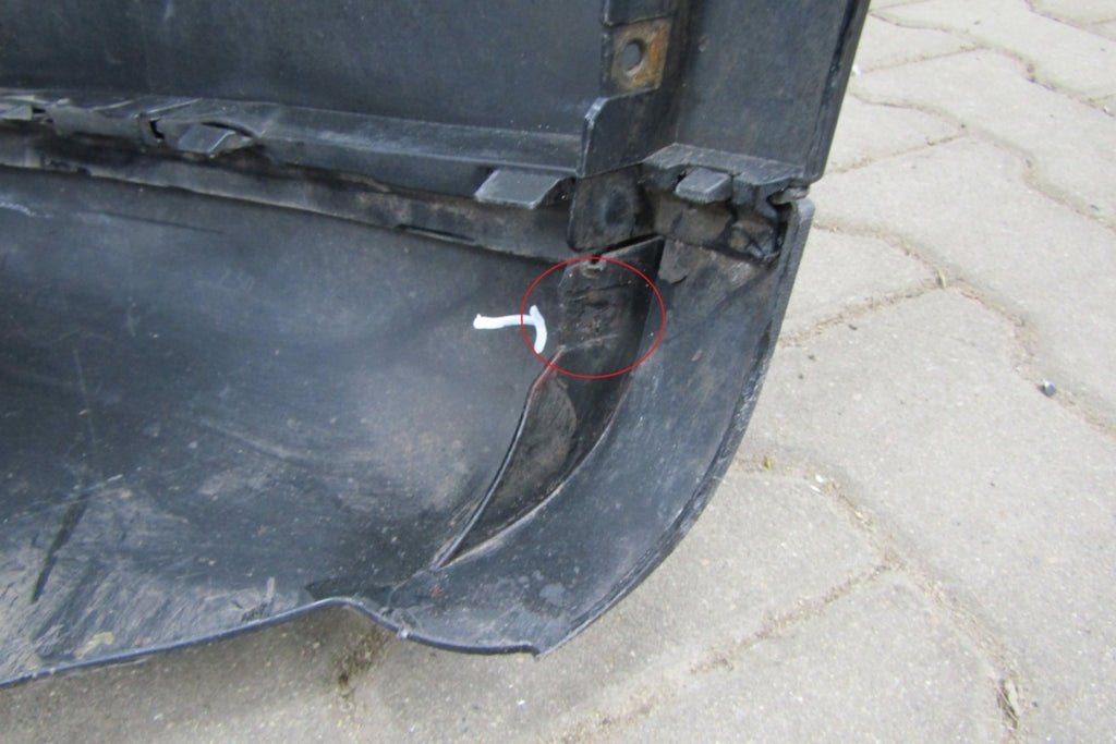 Prednji branik VW Golf 5 V 1K0 GTI 04-09
