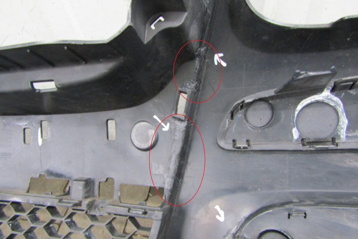 Prednji branik VW Golf 5 V 1K0 GTI 04-09
