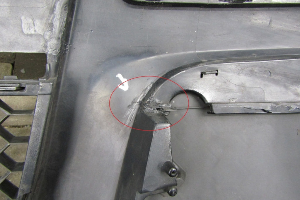 Prednji branik VW Golf 5 V 1K0 GTI 04-09