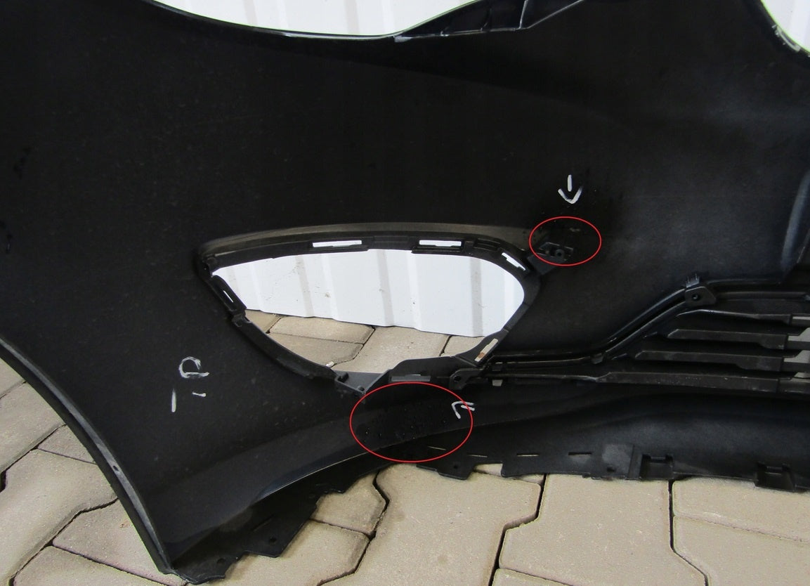 Prednji branik Opel Karl 15-19