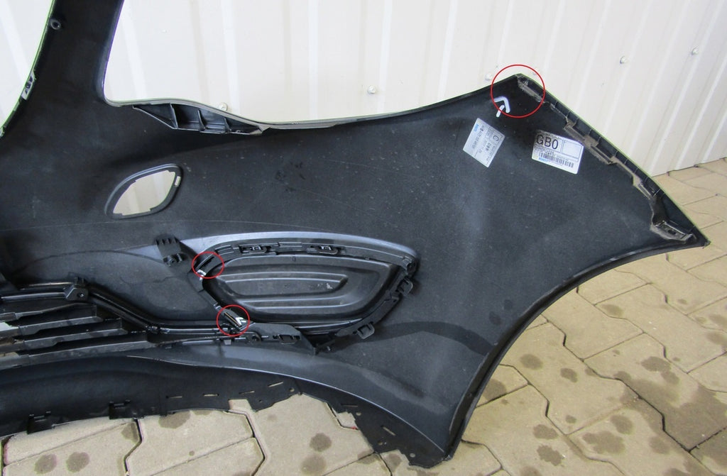 Prednji branik Opel Karl 15-19