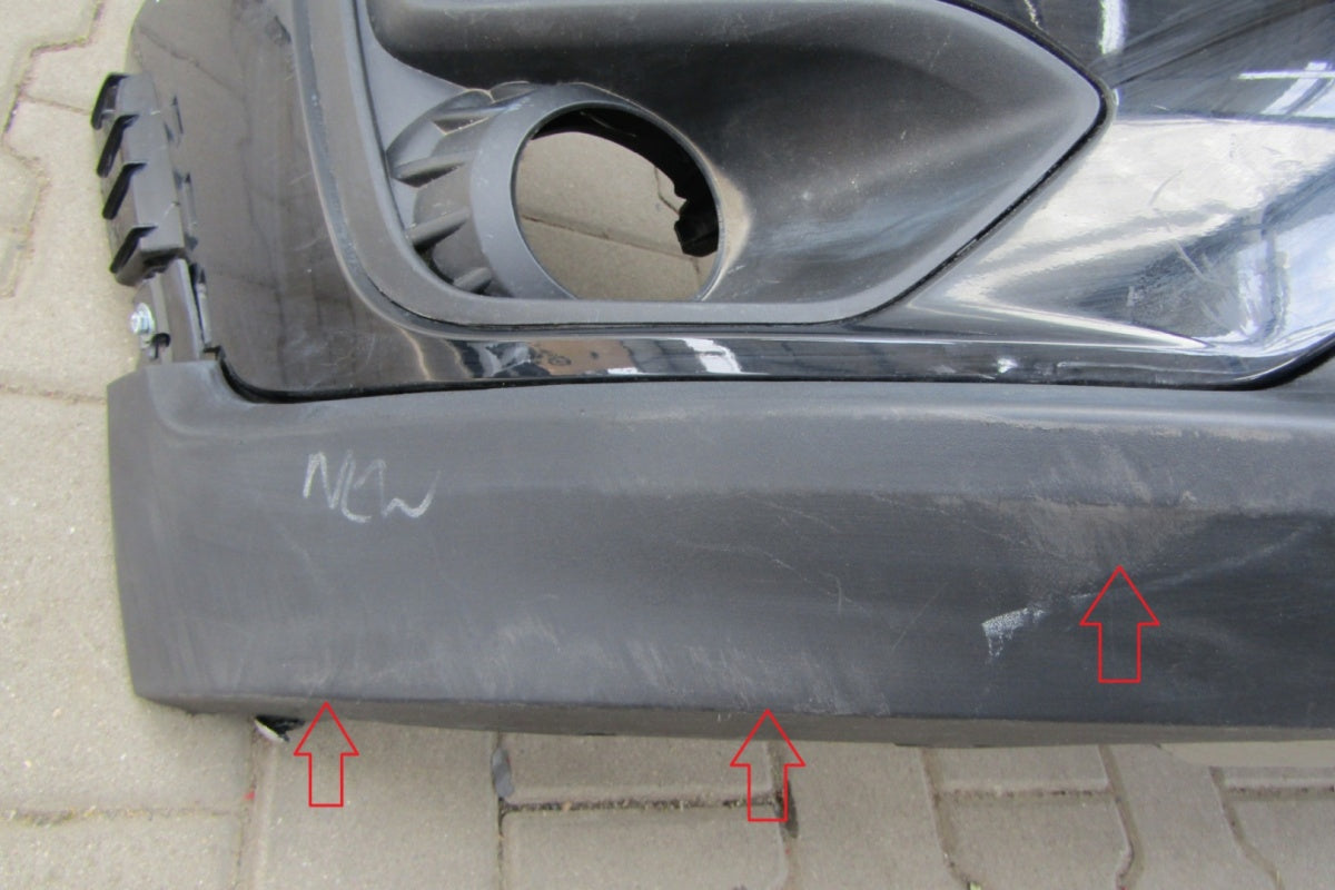 Prednji branik Ford Ka Plus + 3 III Active 18-
