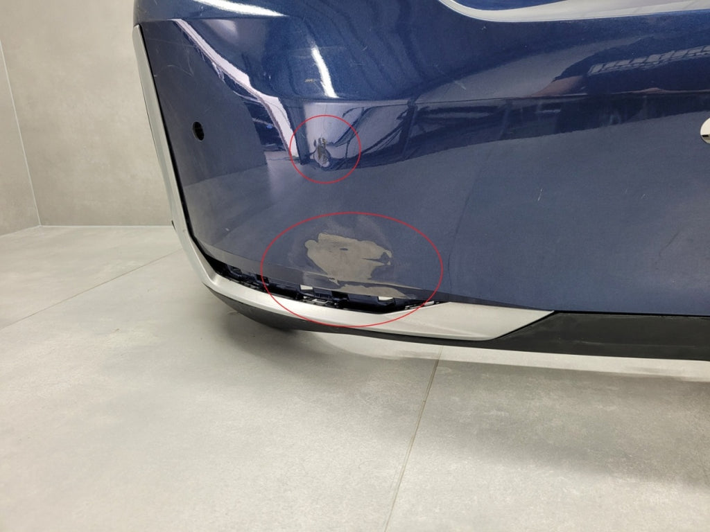 Zadnji branik BMW 5 G60 SEDAN 23-
