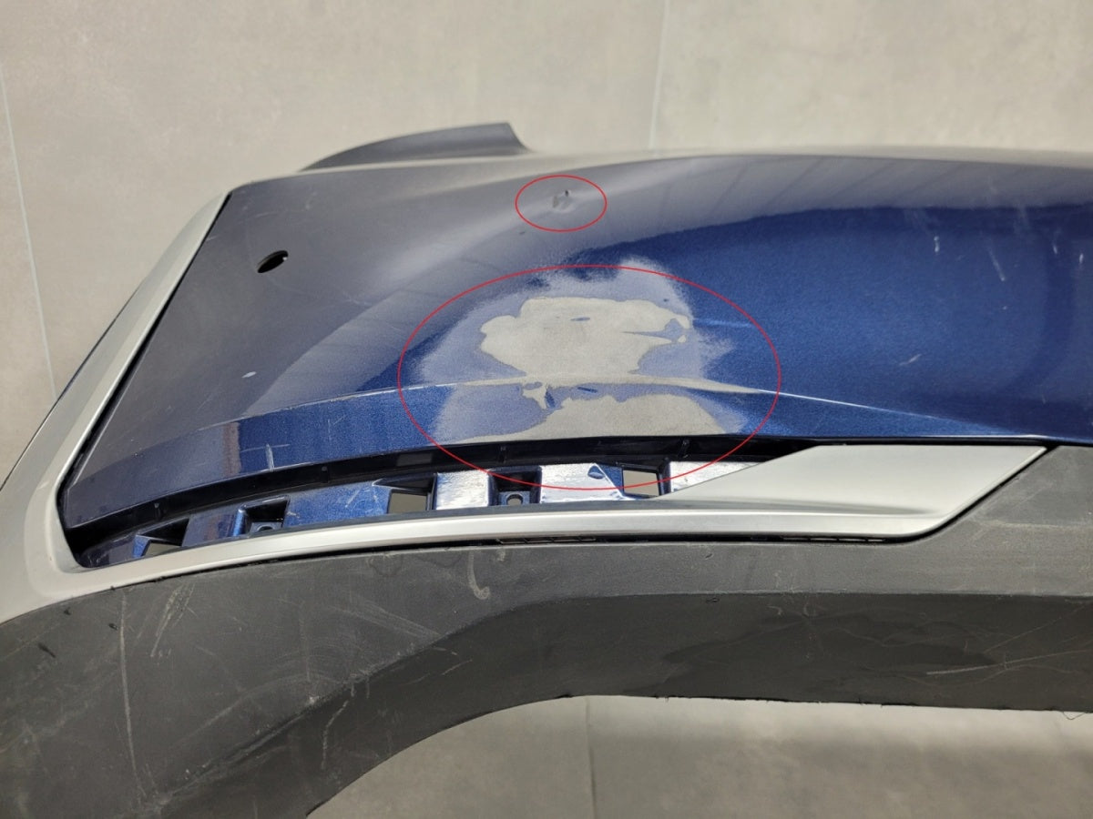 Zadnji branik BMW 5 G60 SEDAN 23-