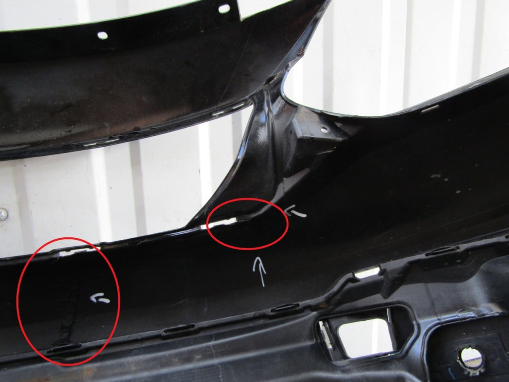 Prednji branik Honda Jazz FIT IV RS Lift 22-