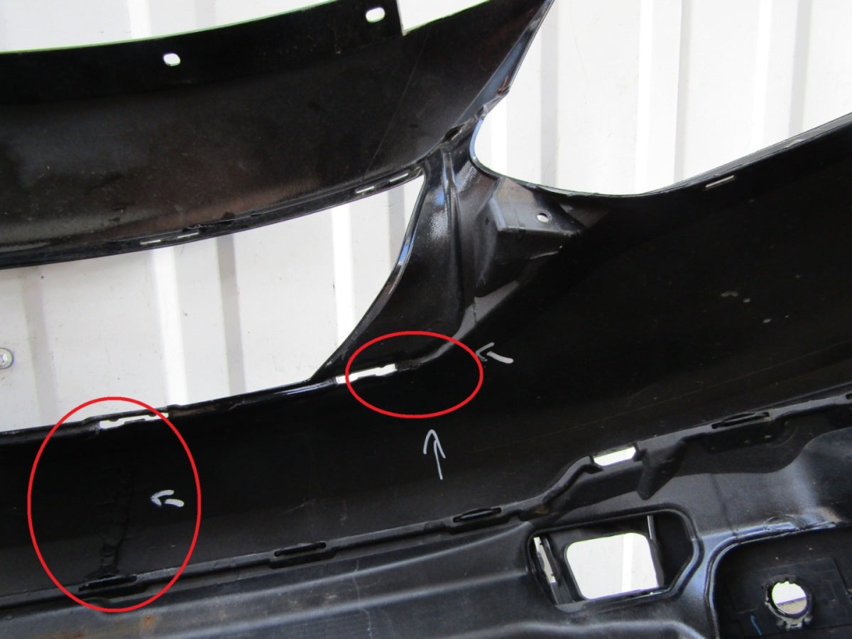 Prednji branik Honda Jazz FIT IV RS Lift 22-