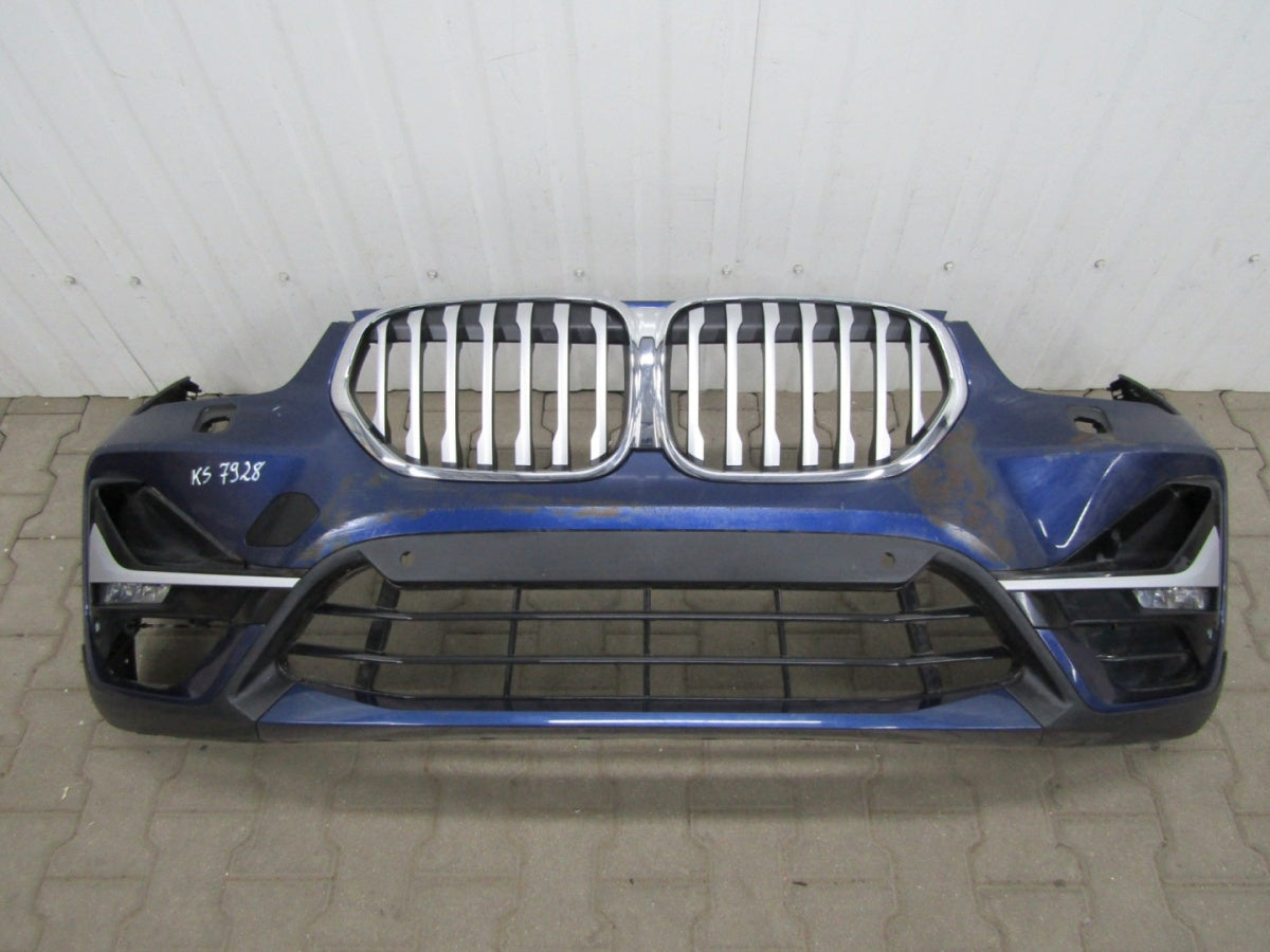 Prednji branik BMW X1 F48 Sport Line Lift LCI 19-22