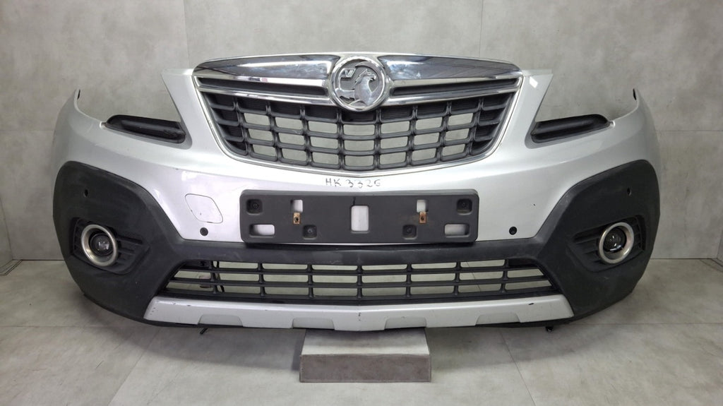 Prednji branik Opel Mokka I 12-16 ( Vauxhall) / + LEDy