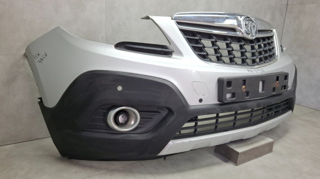 Prednji branik Opel Mokka I 12-16 ( Vauxhall) / + LEDy